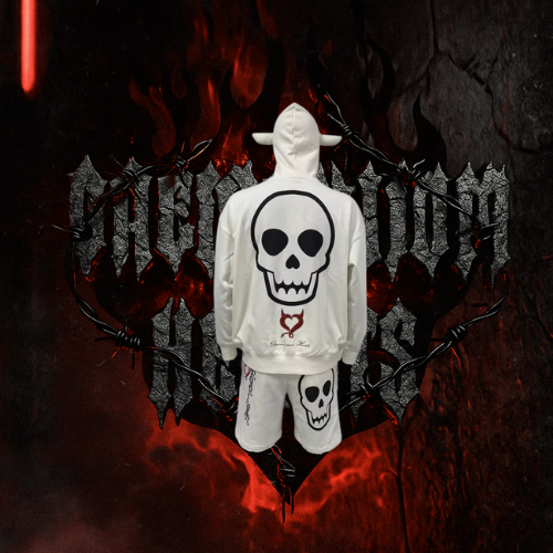 Daemonium Hearts “Ritual Set” – Bone White Edition