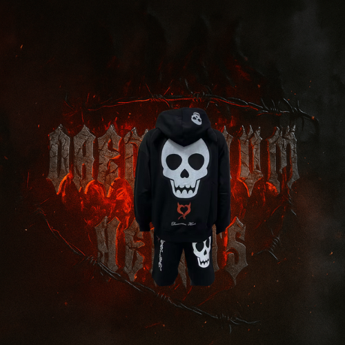 Daemonium Hearts “Ritual Set” – Black Edition