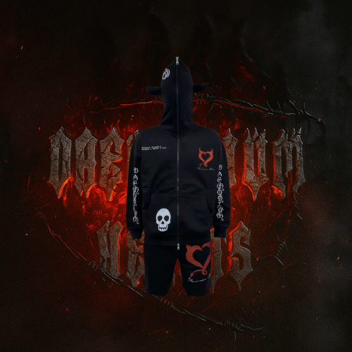 Daemonium Hearts “Ritual Set” – Black Edition