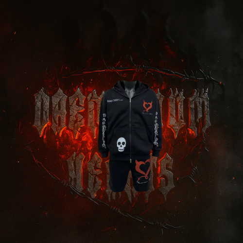 Daemonium Hearts “Ritual Set” – Black Edition